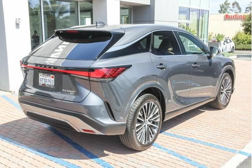 2025 Lexus RX 350 Base