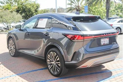2025 Lexus RX 350 Base