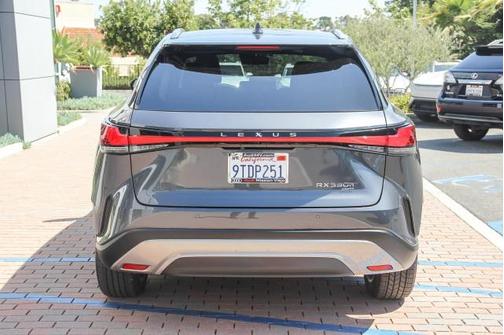2025 Lexus RX 350 Base