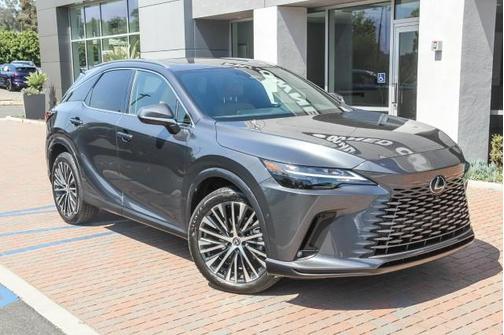 2025 Lexus RX 350 Base