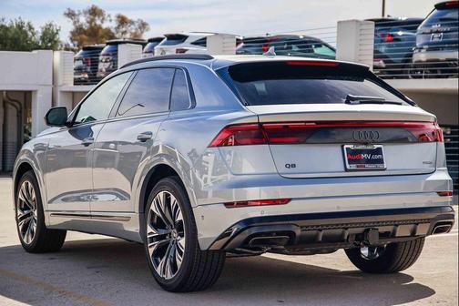 2026 Audi Q8 55 Premium Plus