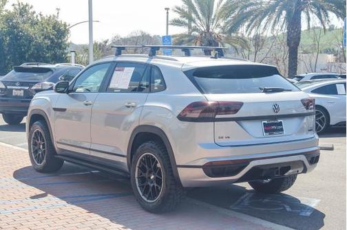 2020 Volkswagen Atlas Cross Sport 3.6L V6 SE w/Technology R-Line