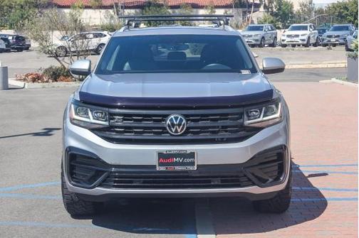 2020 Volkswagen Atlas Cross Sport 3.6L V6 SE w/Technology R-Line