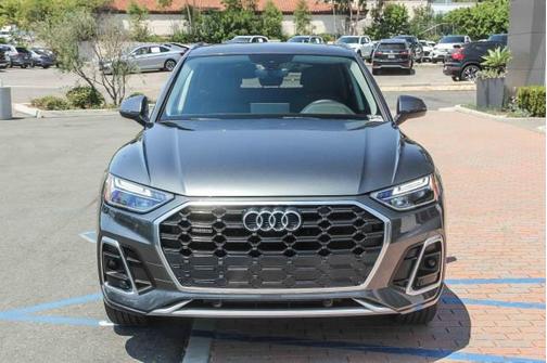 2023 Audi Q5 Premium 45 TFSI S line quattro