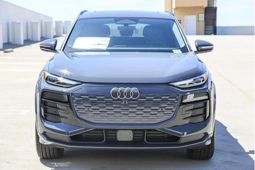 2025 Audi Q6 e-tron Premium