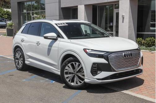 2023 Audi Q4 e-tron Premium Plus 40 RWD