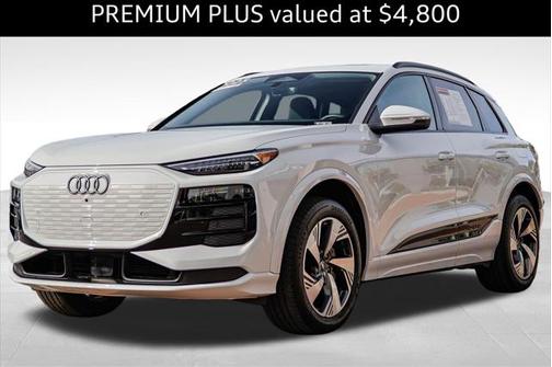 2025 Audi Q6 e-tron Premium Plus quattro