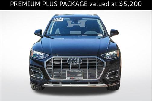 2023 Audi Q5 Premium Plus 40 TFSI quattro S tronic