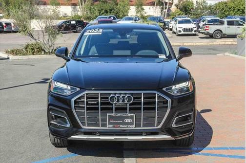 2023 Audi Q5 Premium Plus 40 TFSI quattro S tronic