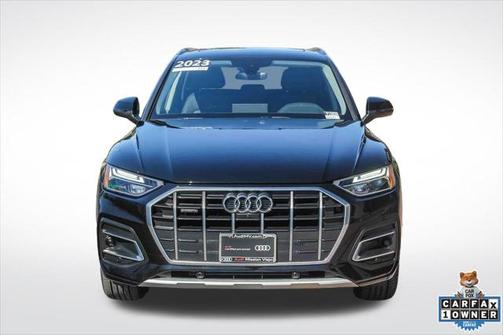 2023 Audi Q5 Premium Plus 40 TFSI quattro S tronic