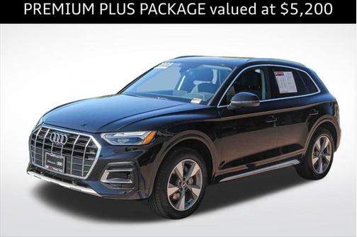 2023 Audi Q5 Premium Plus 40 TFSI quattro S tronic