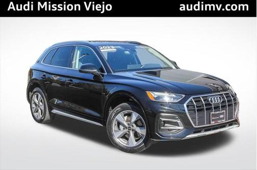 2023 Audi Q5 Premium Plus 40 TFSI quattro S tronic