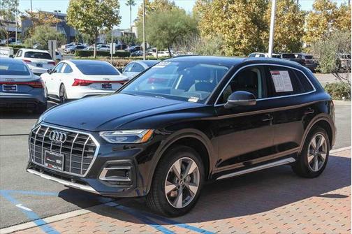 2023 Audi Q5 Premium Plus 40 TFSI quattro S tronic