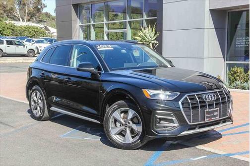 2023 Audi Q5 Premium Plus 40 TFSI quattro S tronic