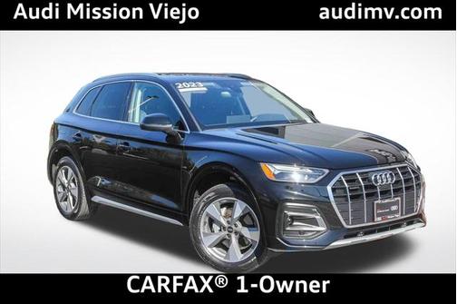 2023 Audi Q5 Premium Plus 40 TFSI quattro S tronic