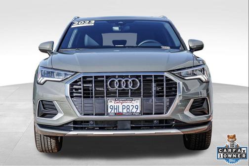 2023 Audi Q3 Premium 40 TFSI quattro Tiptronic