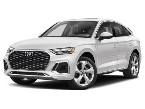2025 Audi Q5 45 S line Premium Plus
