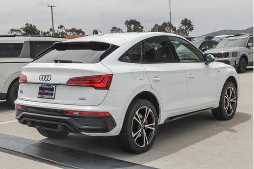 2025 Audi Q5 45 S line Premium Plus