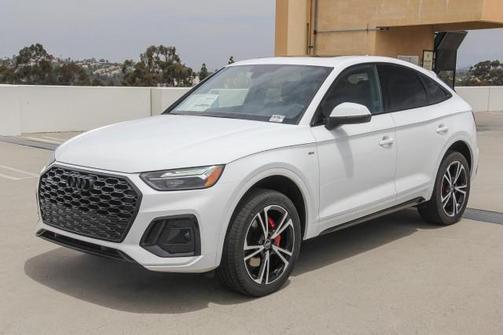 2025 Audi Q5 45 S line Premium Plus