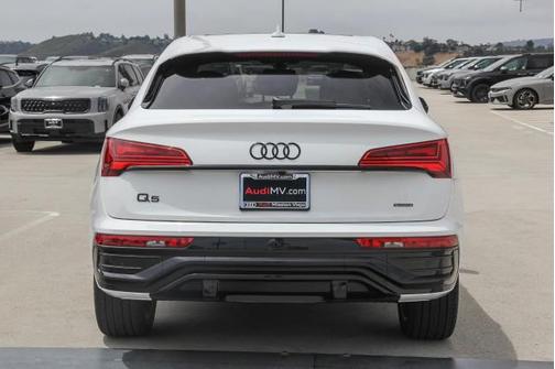 2025 Audi Q5 45 S line Premium Plus
