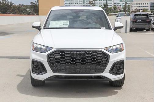2025 Audi Q5 45 S line Premium Plus