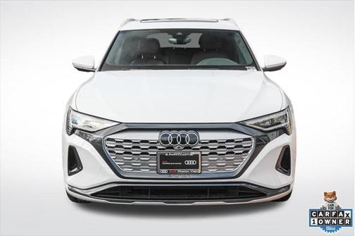 2024 Audi Q8 e-tron Premium Plus quattro