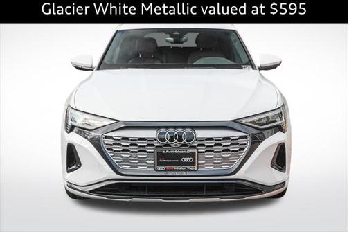 2024 Audi Q8 e-tron Premium Plus quattro