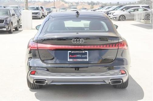 2025 Audi A5 Premium