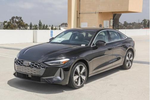 2025 Audi A5 Premium