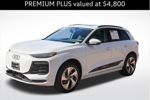 2025 Audi Q6 e-tron Premium Plus quattro