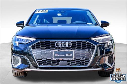 2023 Audi A3 Premium 40 TFSI Front-Wheel Drive S tronic