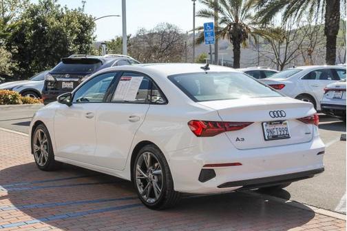 2024 Audi A3 Premium