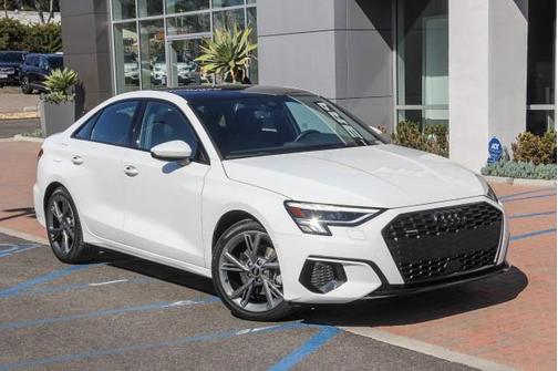 2024 Audi A3 Premium