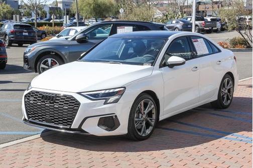 2024 Audi A3 Premium