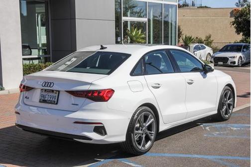 2024 Audi A3 Premium