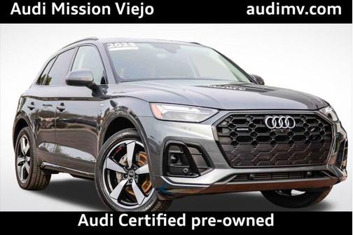 2023 Audi Q5 Premium Plus 45 TFSI S line quattro