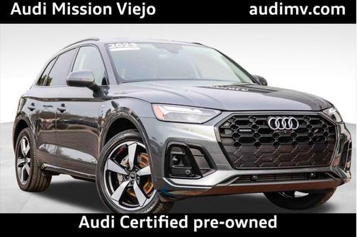2023 Audi Q5 Premium Plus 45 TFSI S line quattro