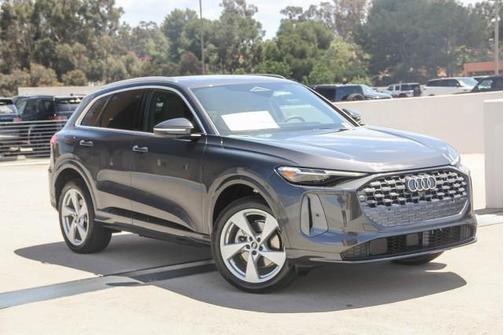 2025 Audi Q5 Premium Plus