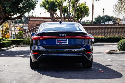 2025 Audi A6 e-tron Premium