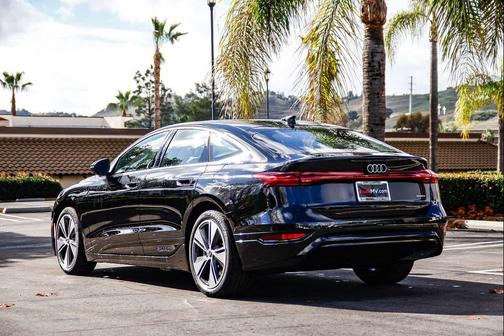 2025 Audi A6 e-tron Premium