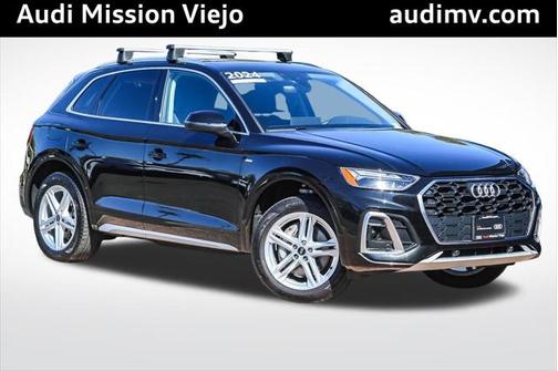 2024 Audi Q5 Premium 55 TFSI e S line quattro S tronic