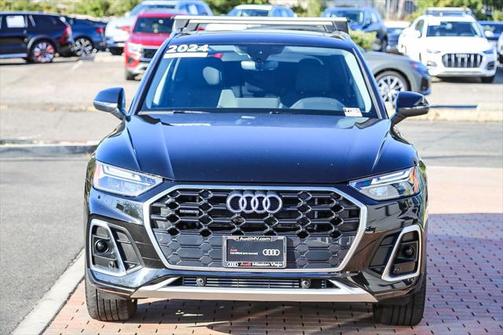 2024 Audi Q5 Premium 55 TFSI e S line quattro S tronic
