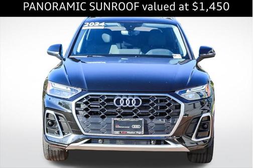 2024 Audi Q5 Premium 55 TFSI e S line quattro S tronic