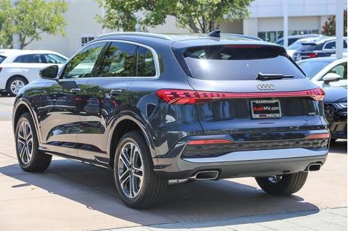 2025 Audi Q5 Premium