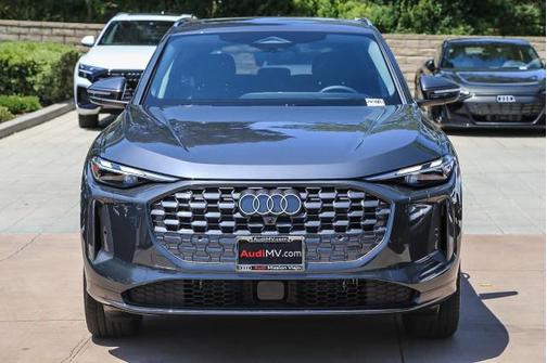 2025 Audi Q5 Premium