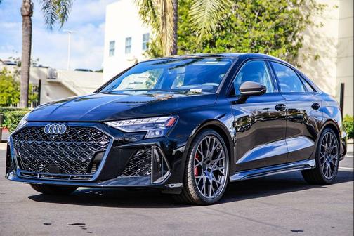 2026 Audi RS 3 TFSI quattro S tronic