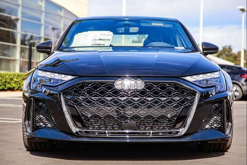 2026 Audi RS 3 TFSI quattro S tronic