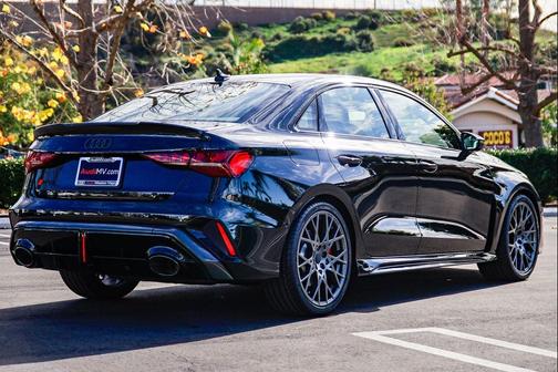 2026 Audi RS 3 TFSI quattro S tronic