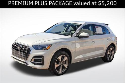2023 Audi Q5 Premium Plus 40 TFSI quattro S tronic
