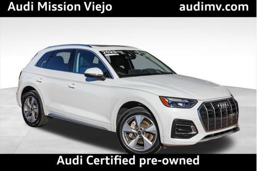 2023 Audi Q5 Premium Plus 40 TFSI quattro S tronic